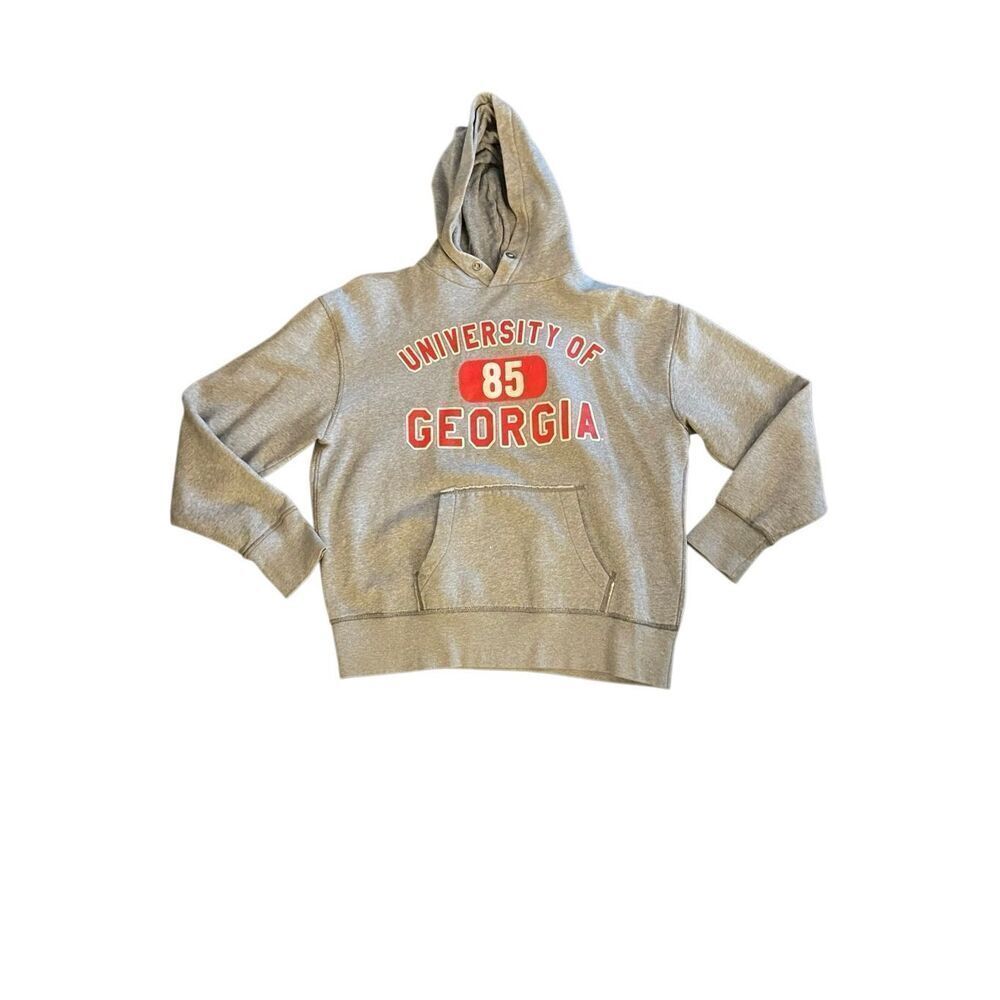 LEAGUE UNIVERSITY OF GEORGIA HOODIE PULLOVER